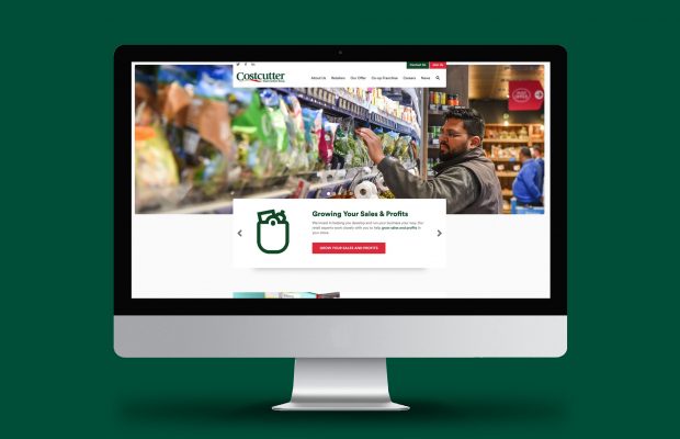 CSG launches new corporate website