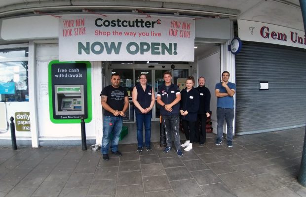 COVID-19 crisis not slowing growth for Costcutter stores