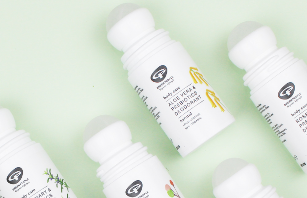 Stay cool with skin-friendly natural deodorants from Green People