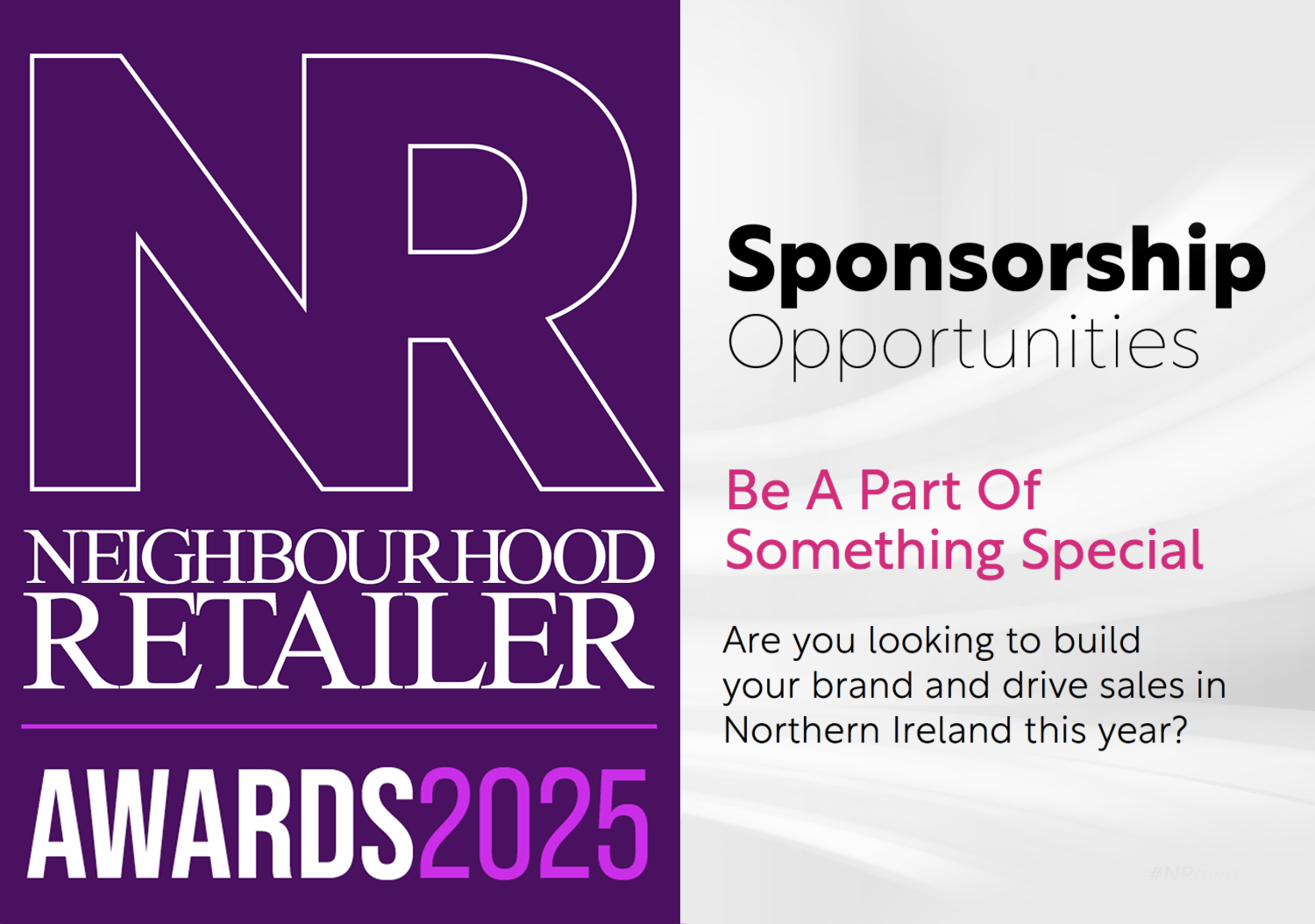 Sponsorship Opportunities