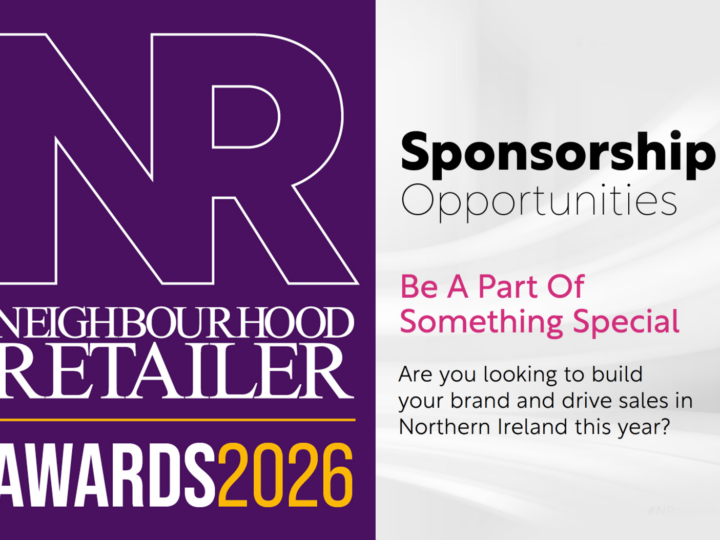 Sponsorship Opportunities