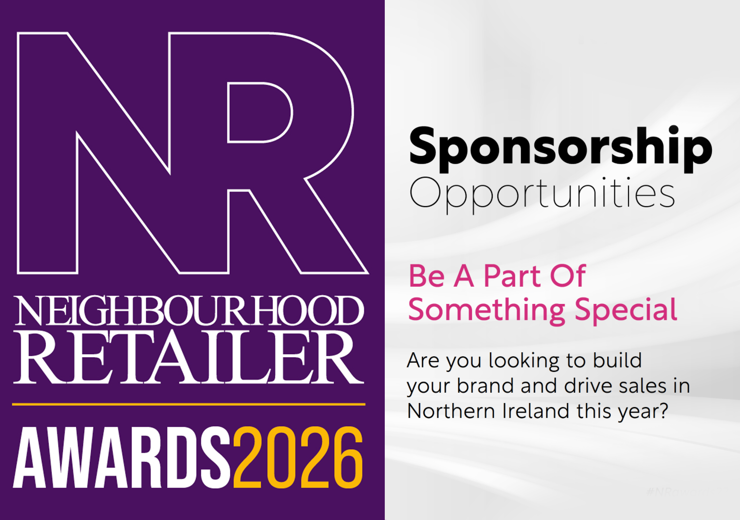 Sponsorship Opportunities