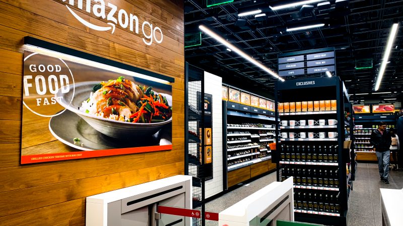 Is Amazon Go the answer to improving the shopping experience?
