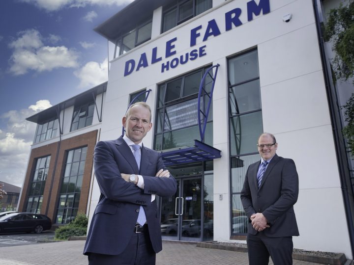 Dale Farm reports solid results