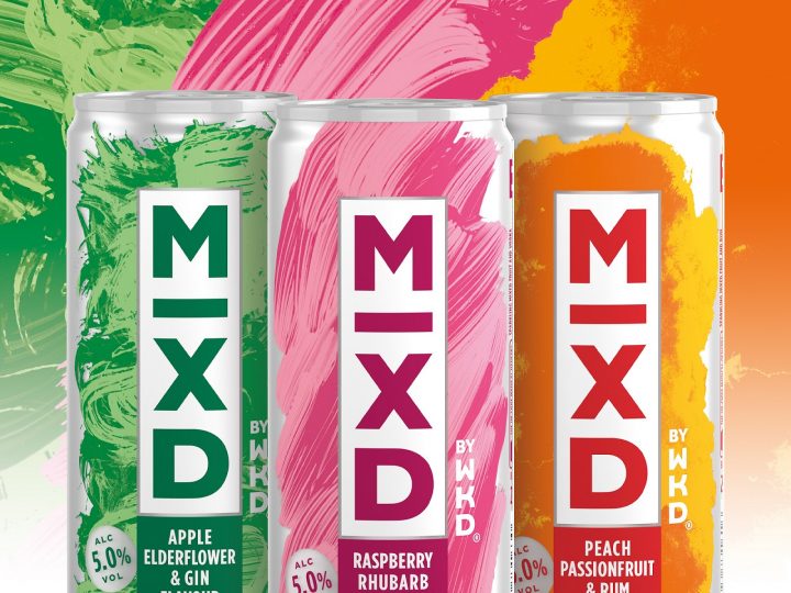 WKD Takes Fresh Approach to Cocktails in Cans