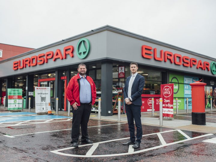 Henderson Retail debuts its first Electronic Shelf Edge Price Display Labels in renovated Glengormley Supermarket