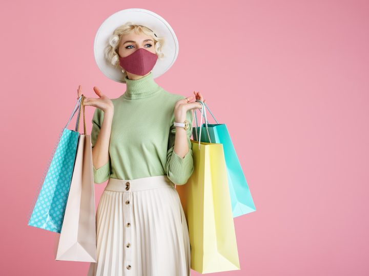 Mandatory Masks – Shoppers Must Comply or Face FPN