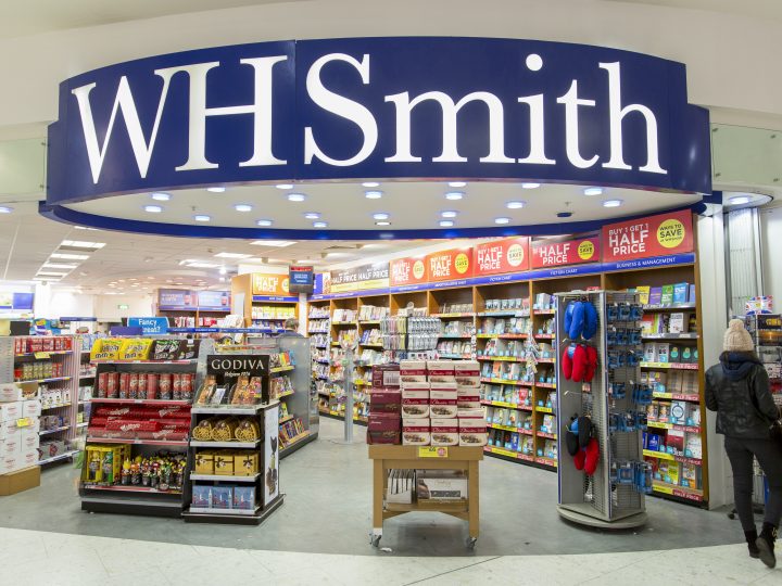 Retail NI comments on WH Smith jobs cut and warns of high street emergency