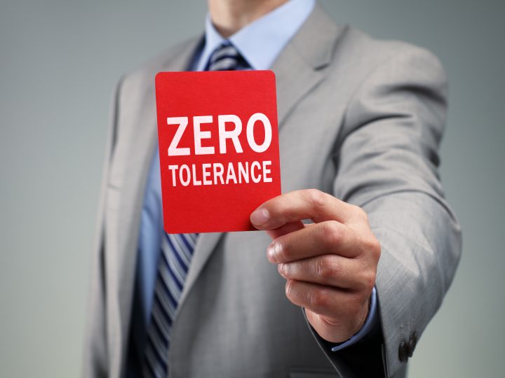 Zero-Tolerance Approach to Shop Staff Abuse Needed