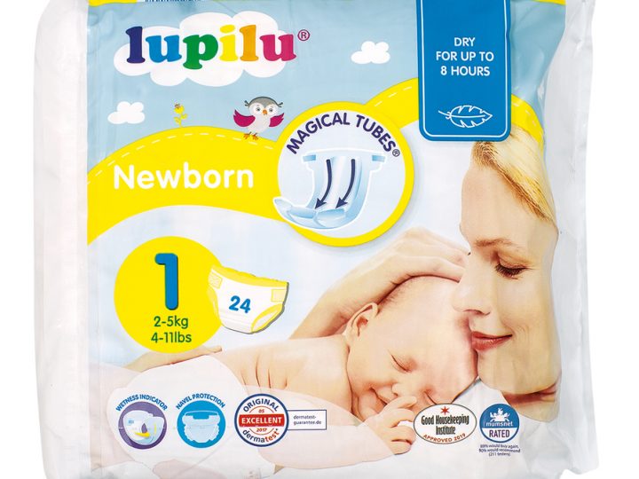 Nappy Days at Lidl