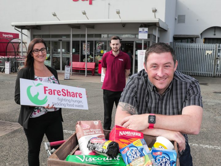 Musgrave NI Trials New System to Reduce Food Waste