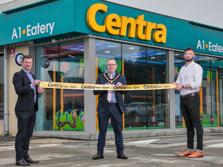 Drive-Thru First for Convenience in Northern Ireland