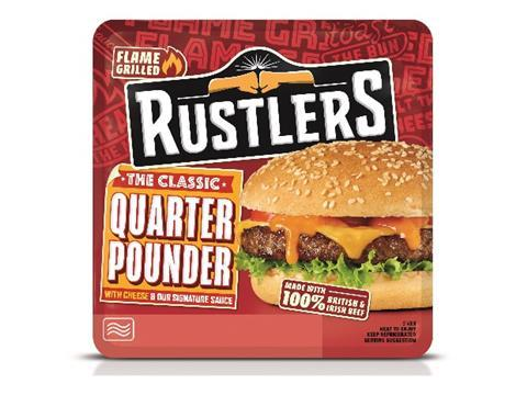 Rustlers ‘Better Than You Think’ Campaign