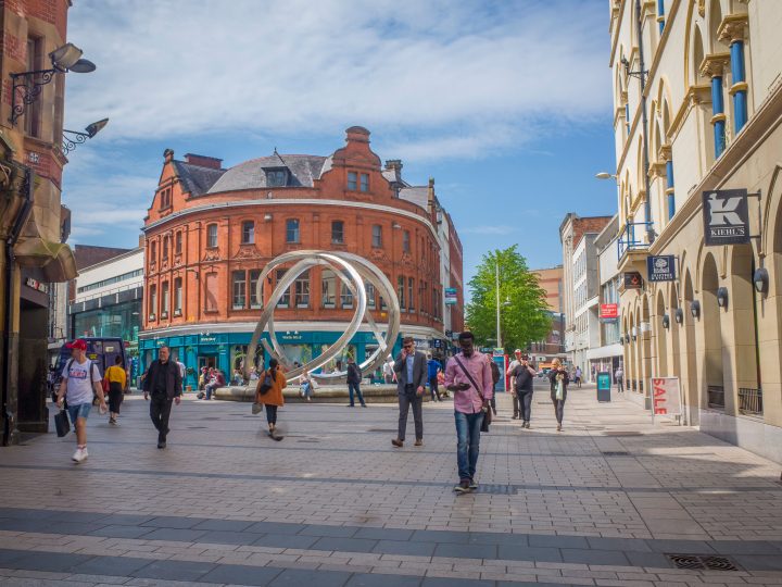 Home Working Hits City Centre Businesses – Hard