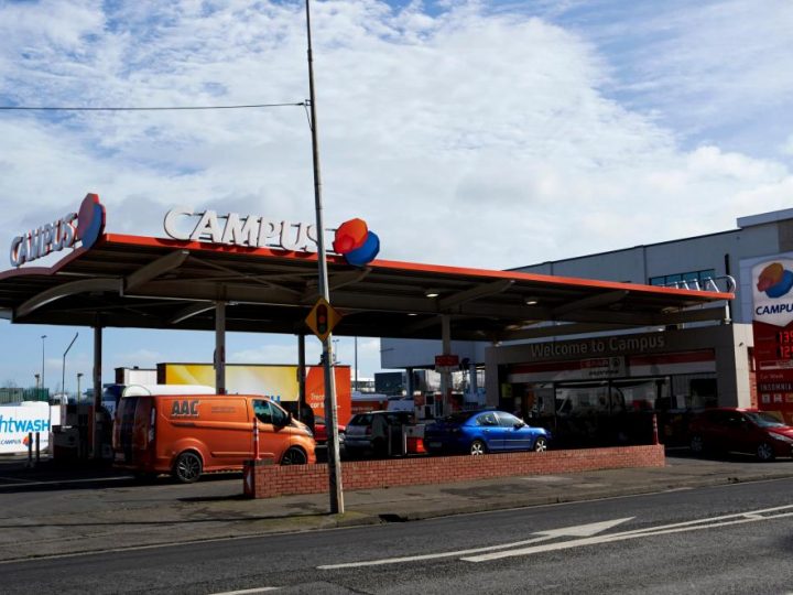 Nothern Ireland’s LCC buys Campus Oil service stations