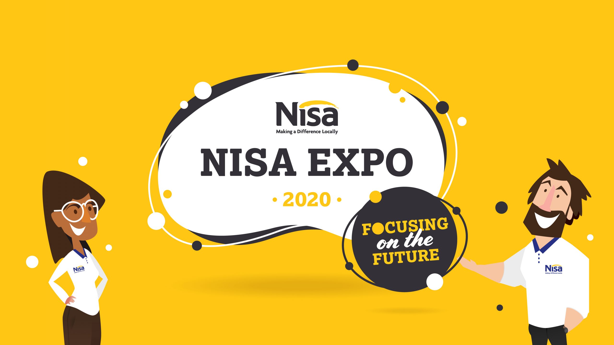 Virtual Nisa Expo 2020 now open for previews