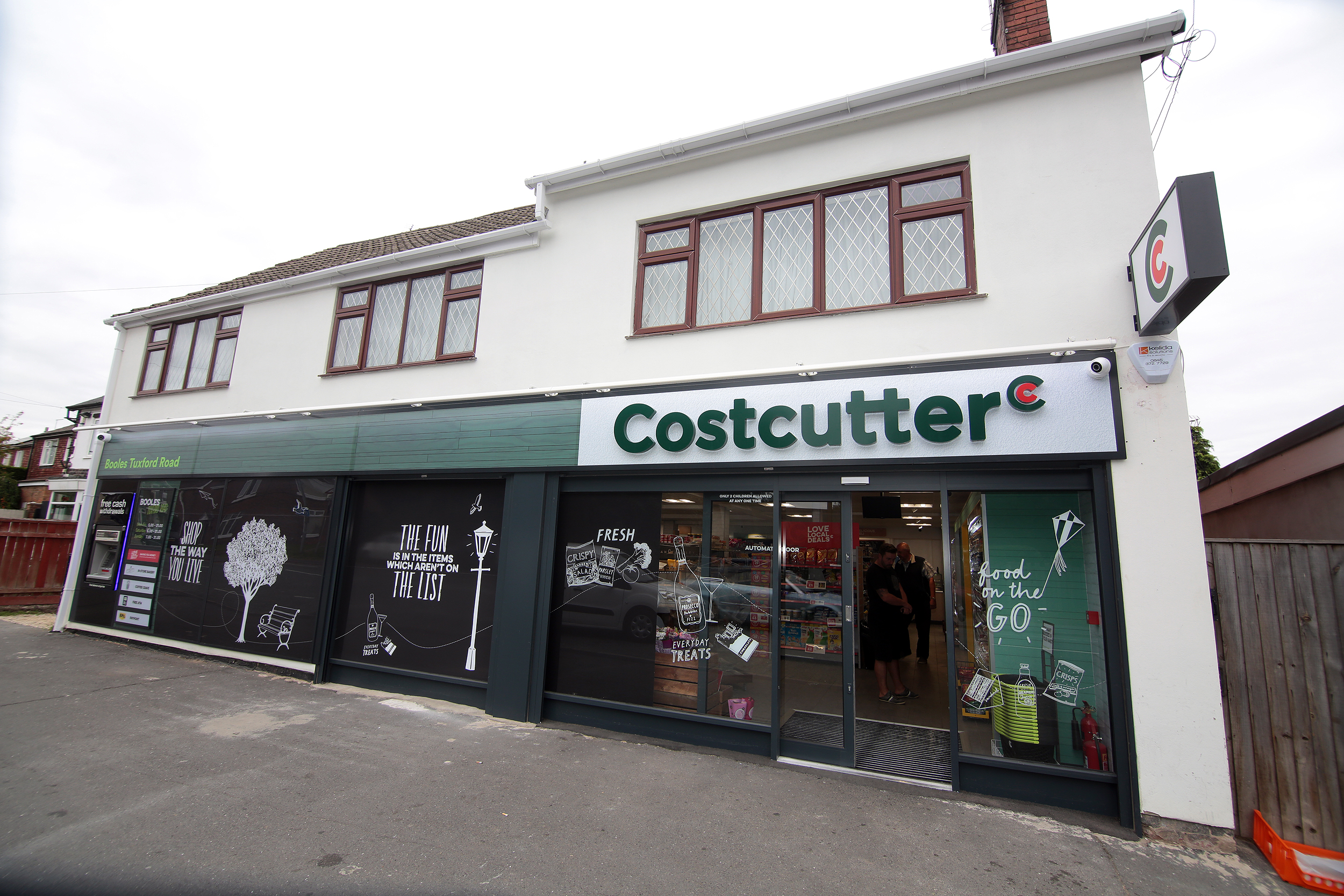 Costcutter announces partnership with predictive analytics experts