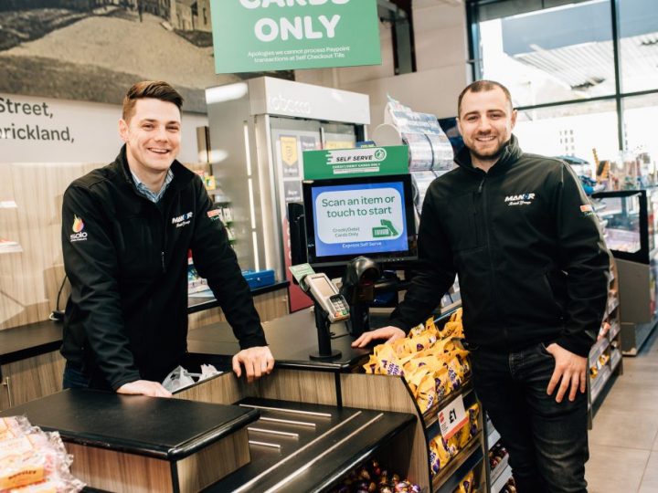 NI Retailers Awarded for Excellence in Technology and Food-to-Go