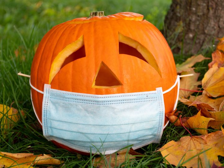 Unhappy Halloween – VAT holiday for PPE ended 31st October