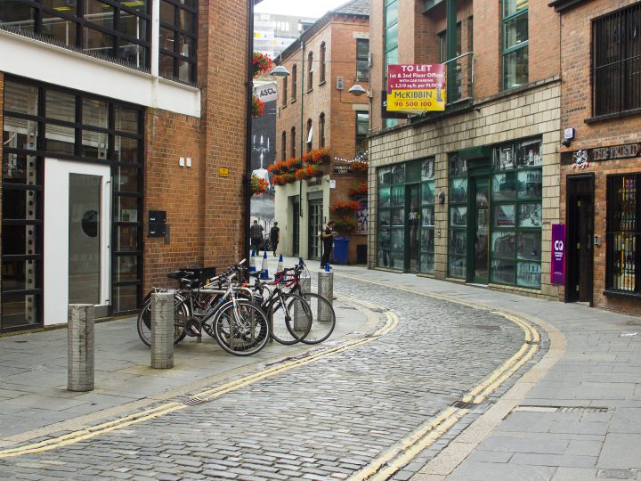 City Centre Jobs Crisis Coming Up, warns Belfast Chamber