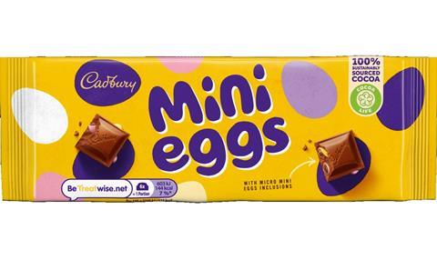 It’s never too early for Cadbury’s Creme Eggs