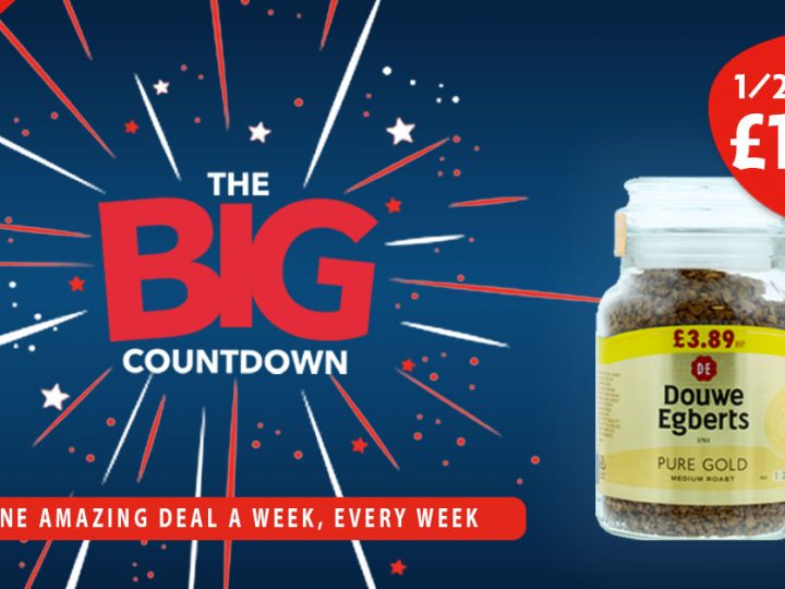 Big price promotions by Nisa – Countdown to Christmas