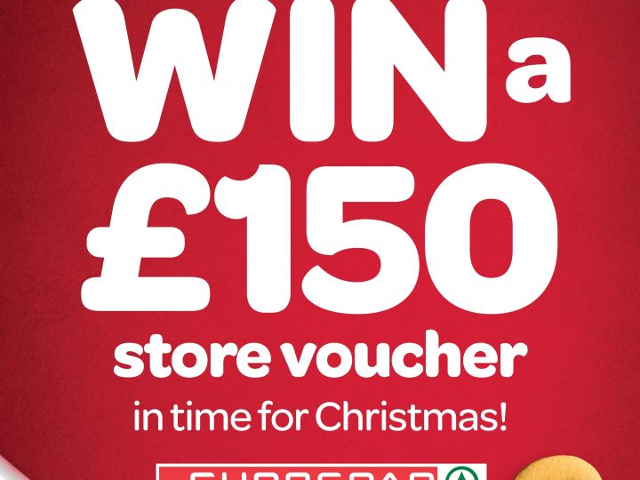 EUROSPAR and VIVOXTRA give away over £10K towards Christmas food shopping