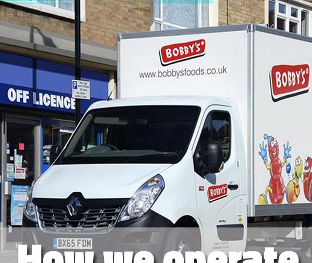 Fancy working for Bobby’s?