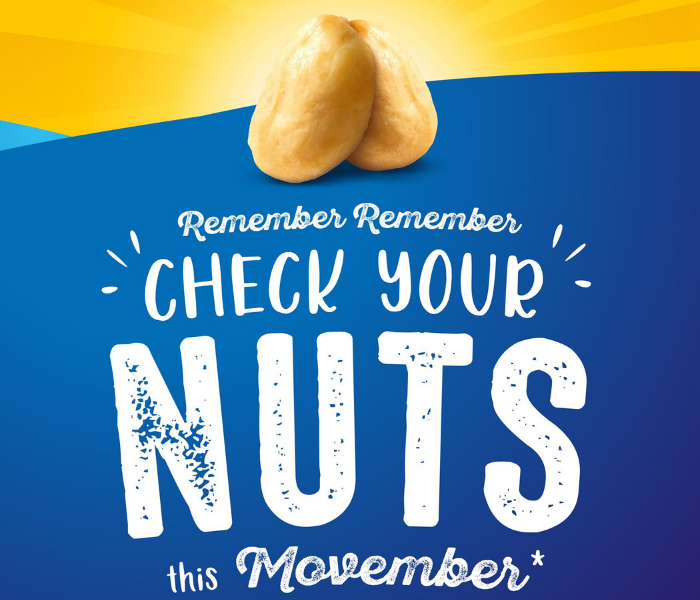 KP Snacks Supports Movember Campaign