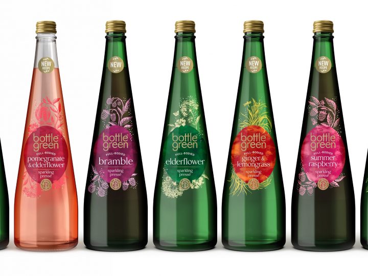 Bottlegreen relaunches – with new variants