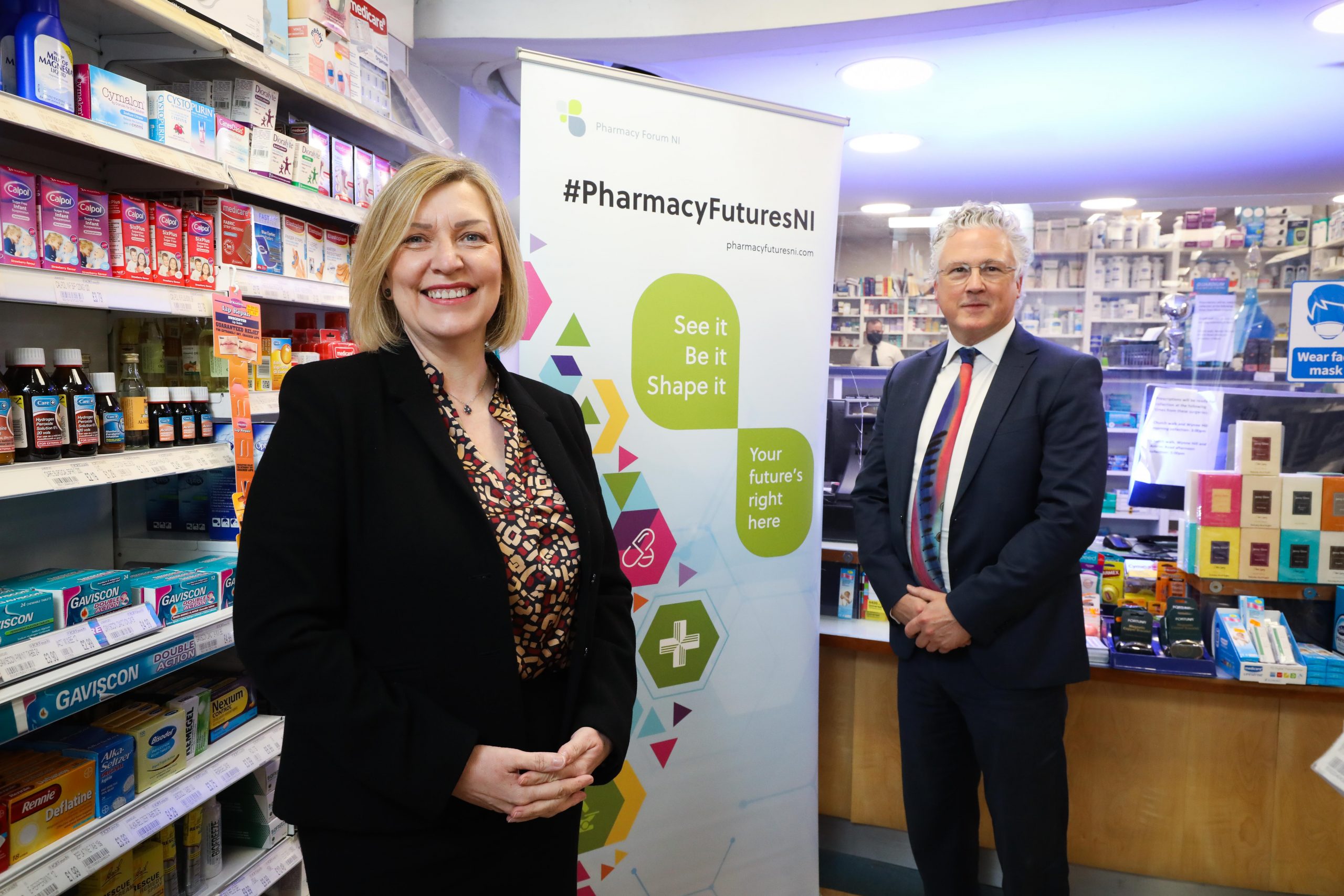 Pharmacy Futures Campaign – recruitment drive underway