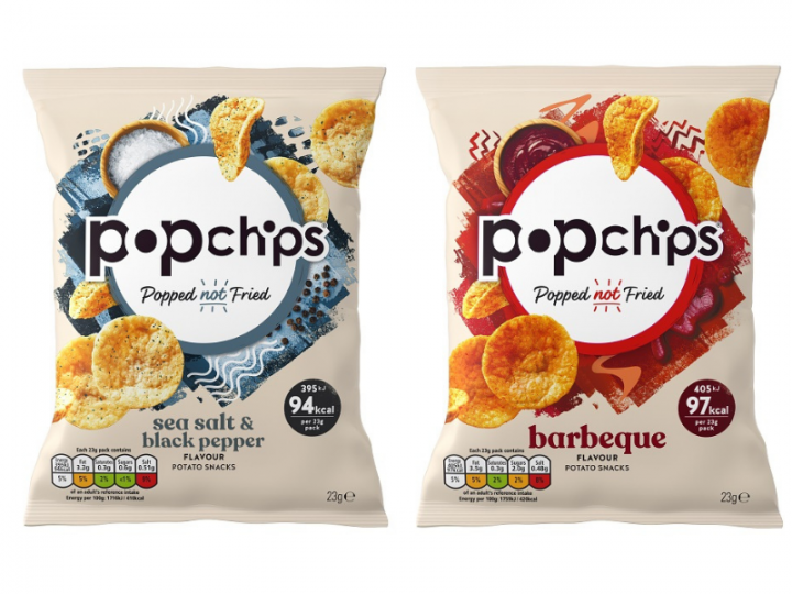 KP Snacks Reveal New Low Plastic Packaging