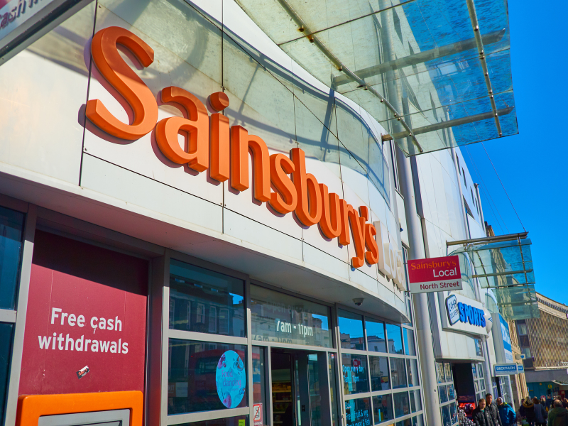 Sainsbury’s & Argos To Cut 3,500 Jobs