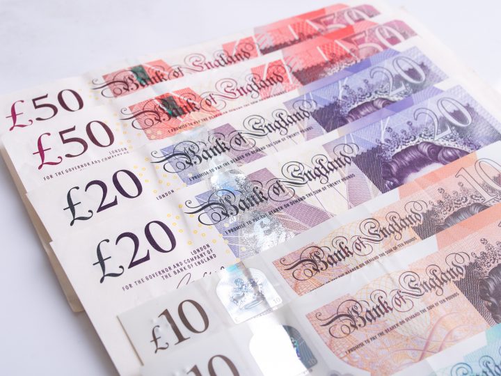 Don’t stash the cash