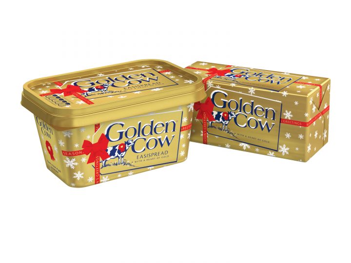 Golden Cow – A Traditional of Taste this Christmas