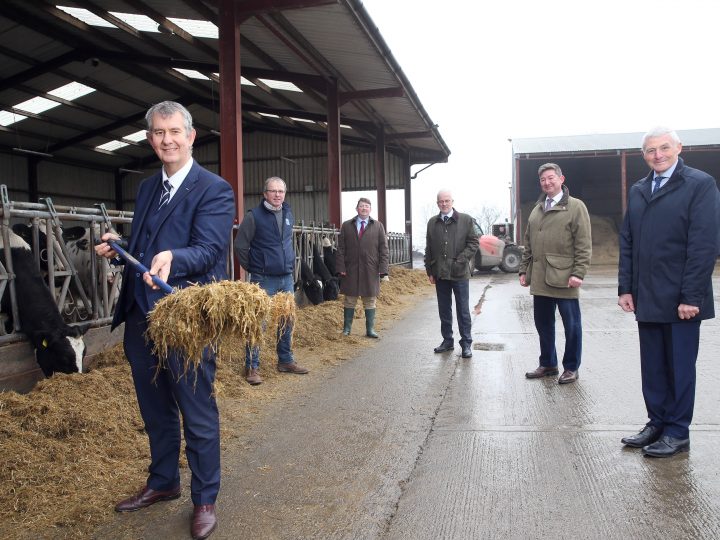 ‘Beacon farms’ could bring new systems to improve beef, sheep and dairy production