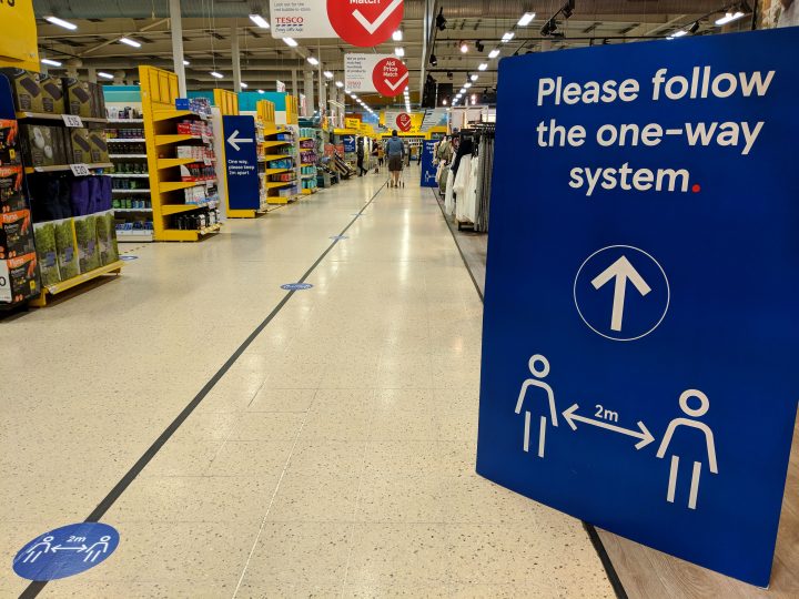 Tesco repays its business rates relief