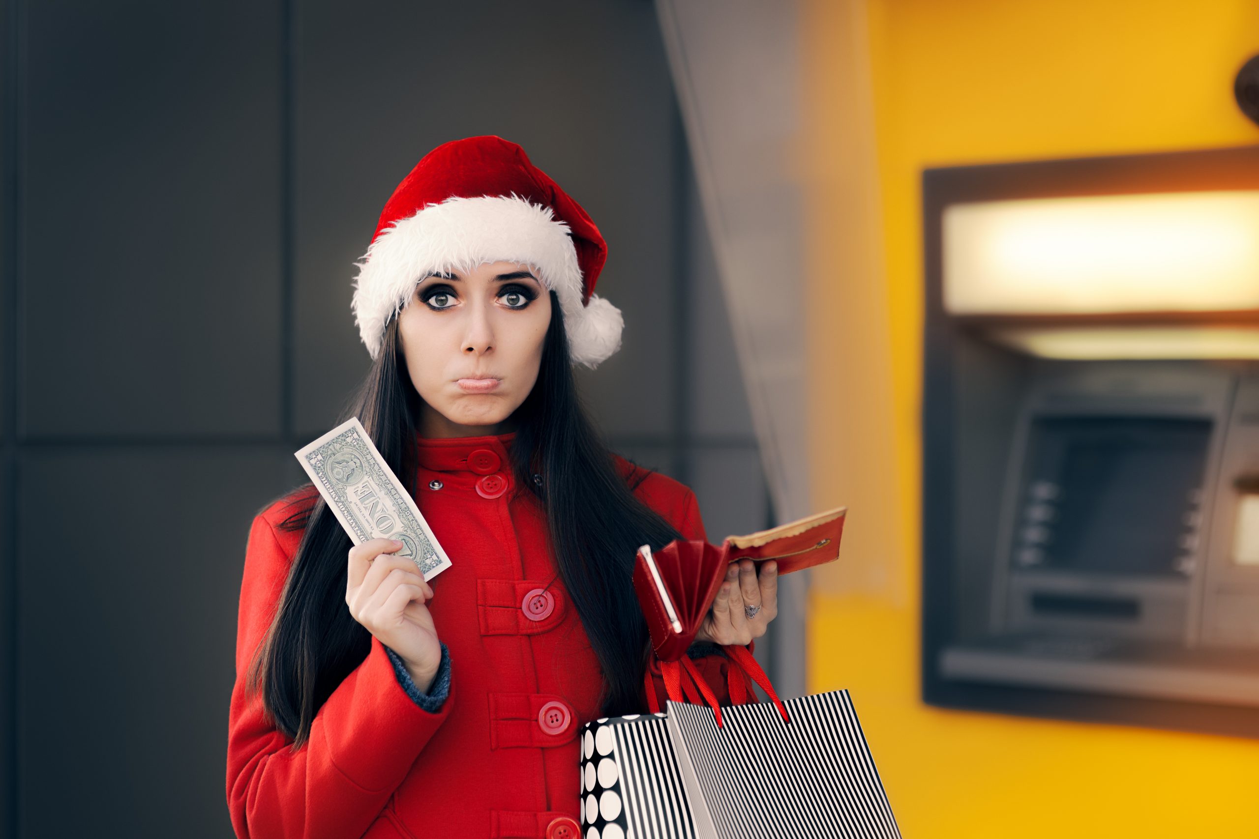 One in five will spend ‘significantly less’ on Christmas this year