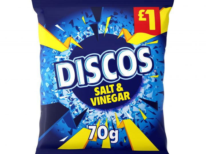 KP Snacks drives impulse purchases with new Discos £1PMP