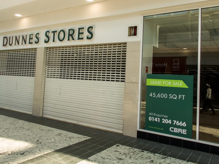 Dunnes at a loss – Covid costs incurred
