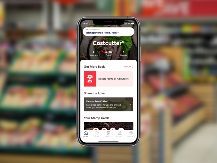 Costcutter Group to Trial Customer Loyalty App