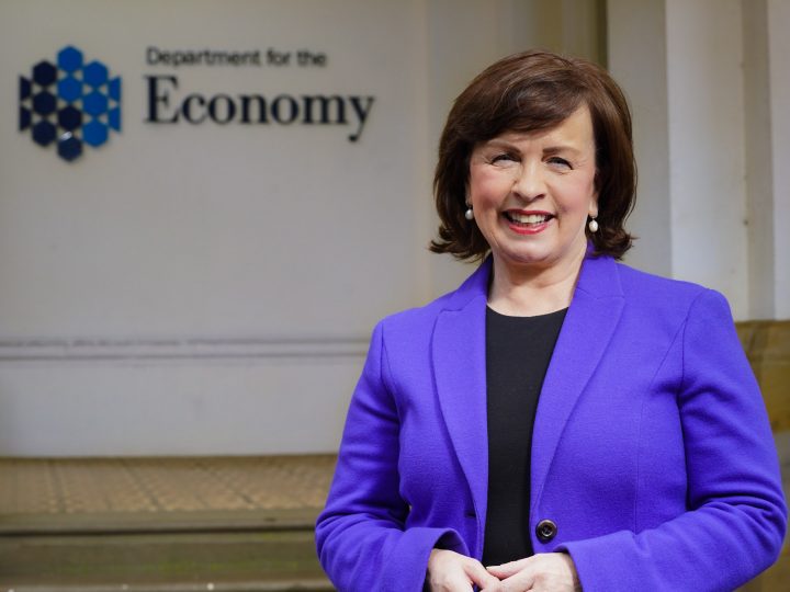 Minister announces business support schemes extended to cover new period of restrictions