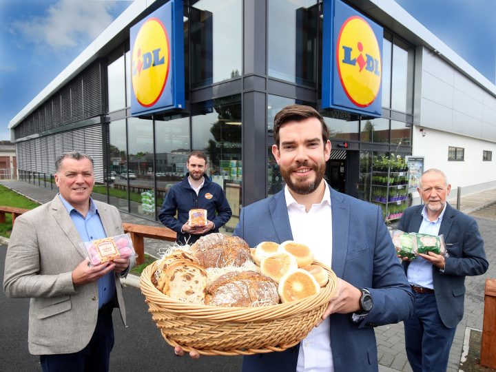 Irwin’s Bakery Proves a £50m Success with Lidl Northern Ireland