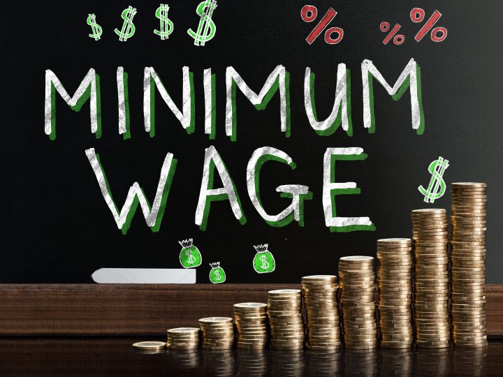 Minimum Wage Increase from 1st April