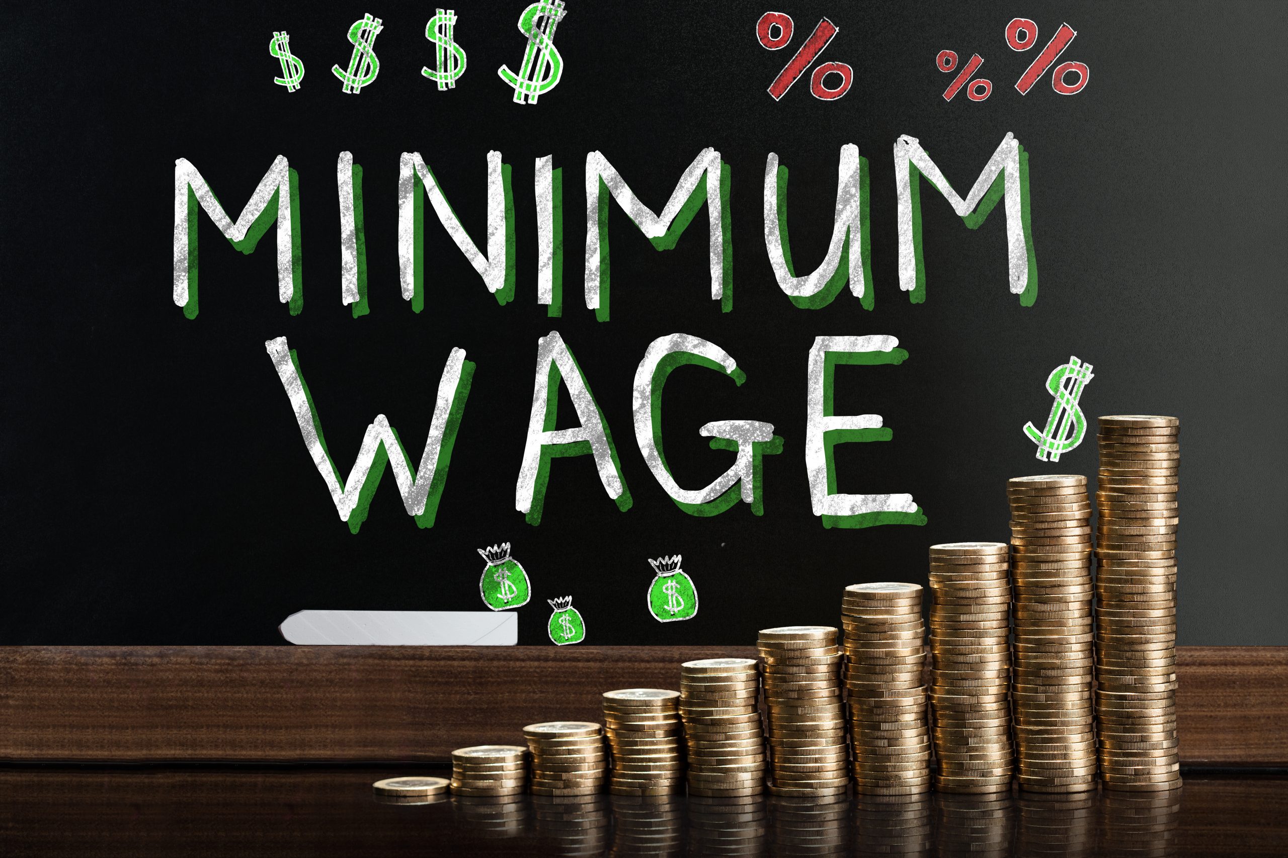 Minimum Wage Increase from 1st April