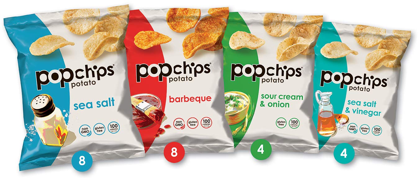popchips Makes TV Debut with £2.3M Investment