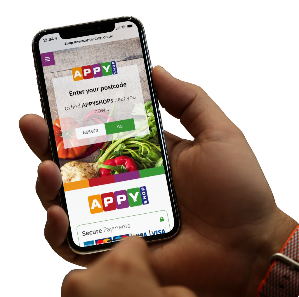 APPY SHOP announce new partnership with Unitas Wholesale ...