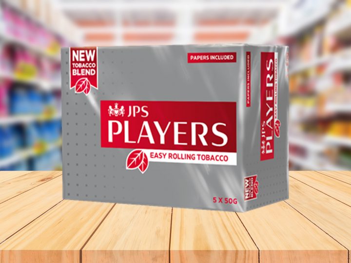 Sales Set to Start Rolling in with Launch of New Blend from JPS Players