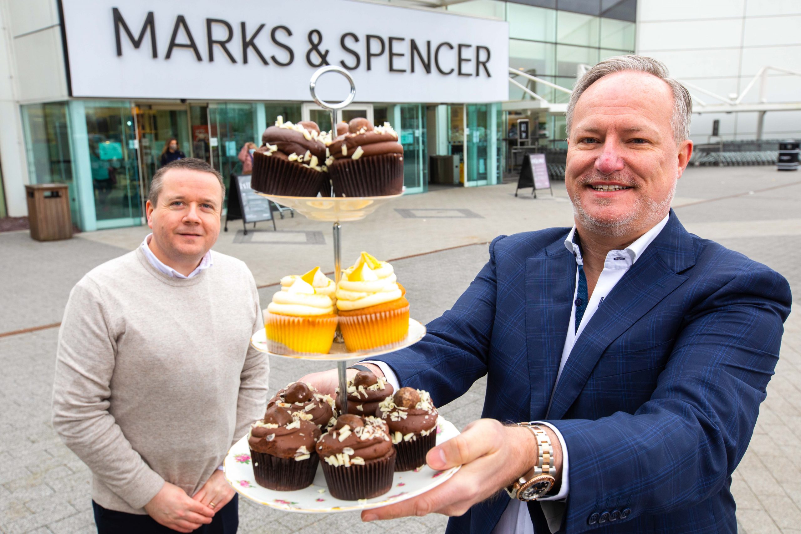 ‘Sweet Success’ for M&S as local bakery creates new ‘hybrid’ treat – the Biscake
