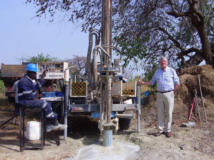 SuperValu, Centra retailer, Wilson’s Country and other NI businesses helping bring water to East Africa